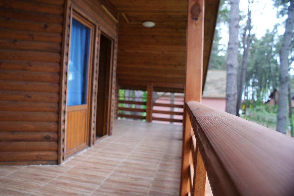 Green Cottage Shekvetili Ureki Eksteriør bilde