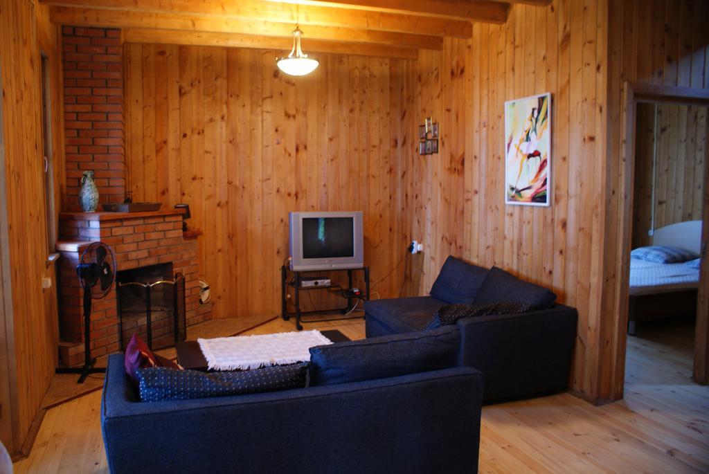 Green Cottage Shekvetili Ureki Eksteriør bilde